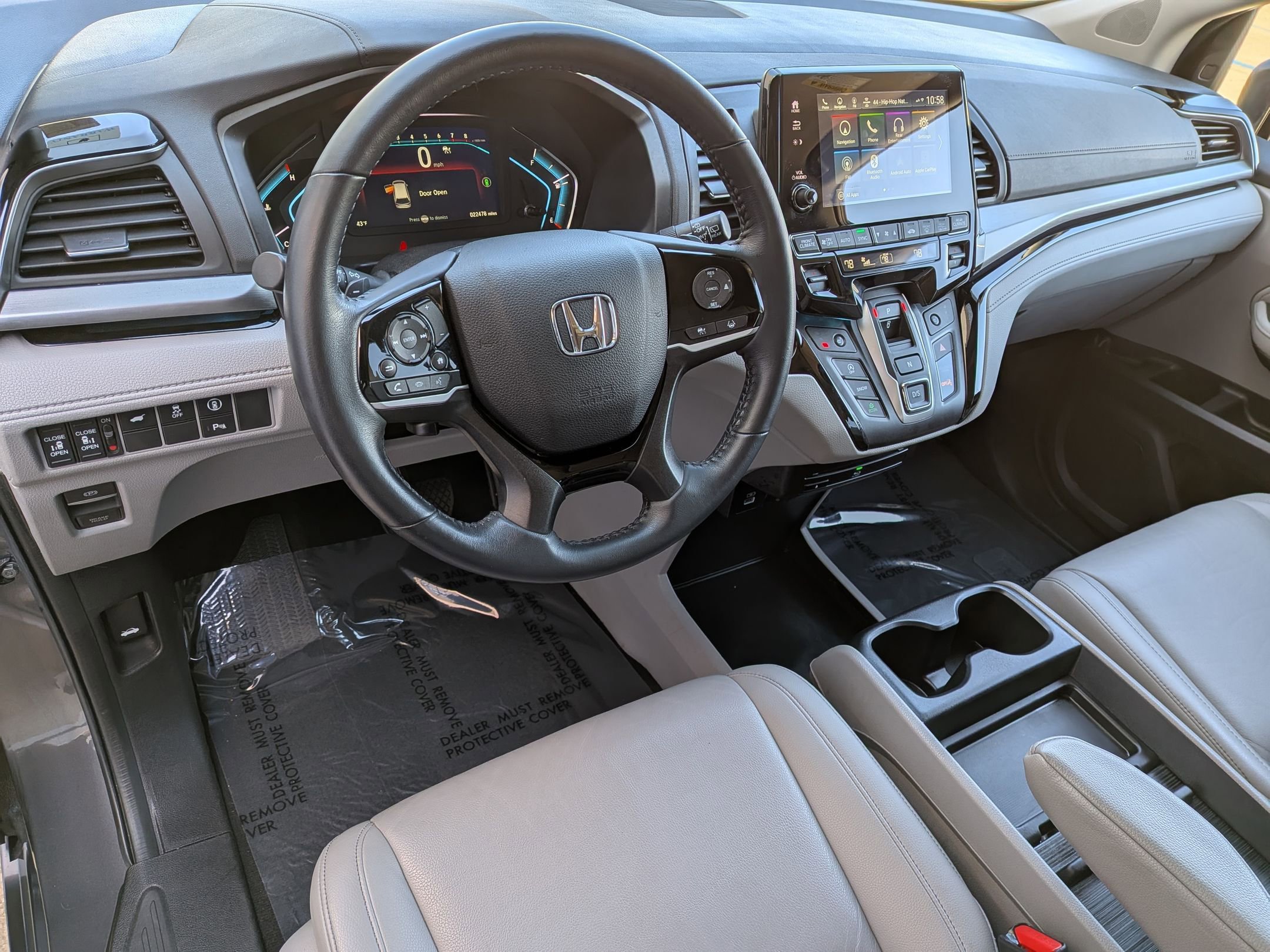 Certified 2023 Honda Odyssey Touring image 10