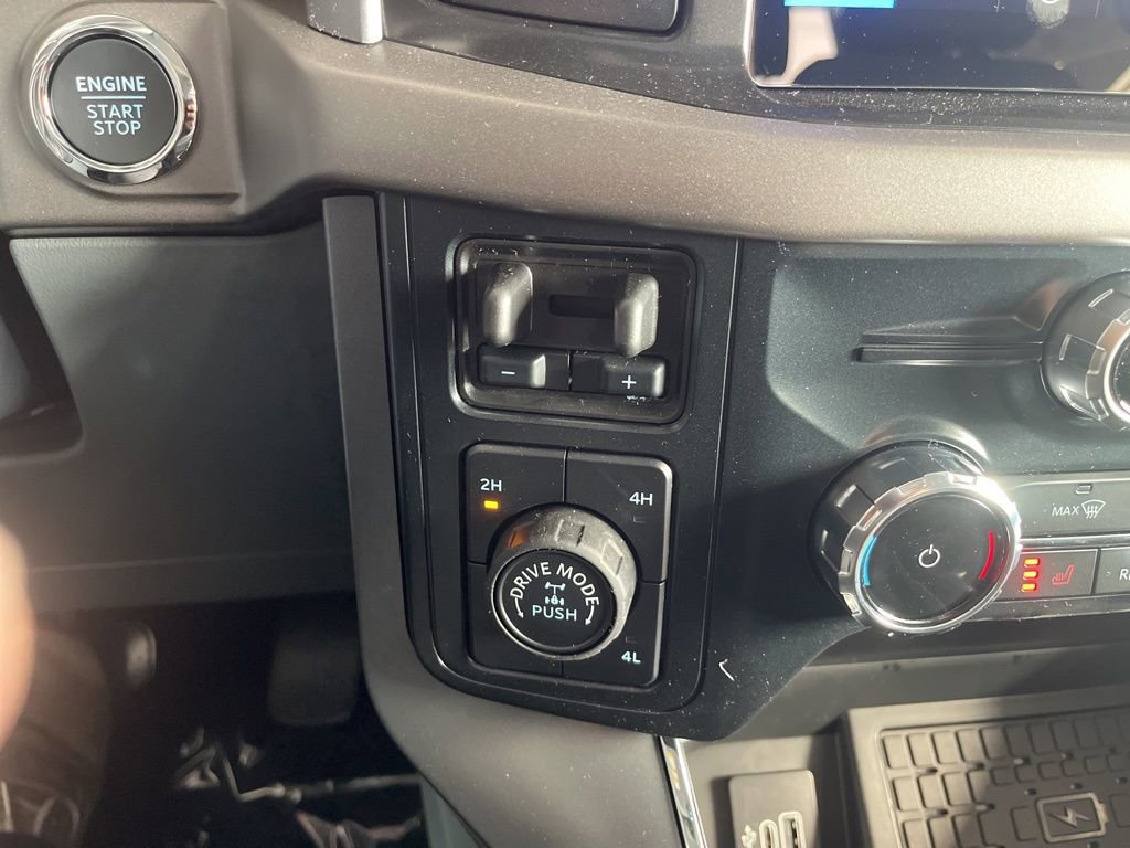 New 2026 Ford F150 XLT w/ Equipment Group 302A MID image 23