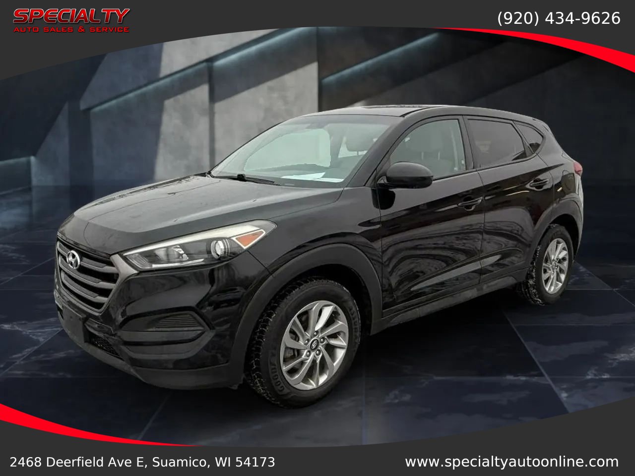 Used 2016 Hyundai Tucson SE image 6