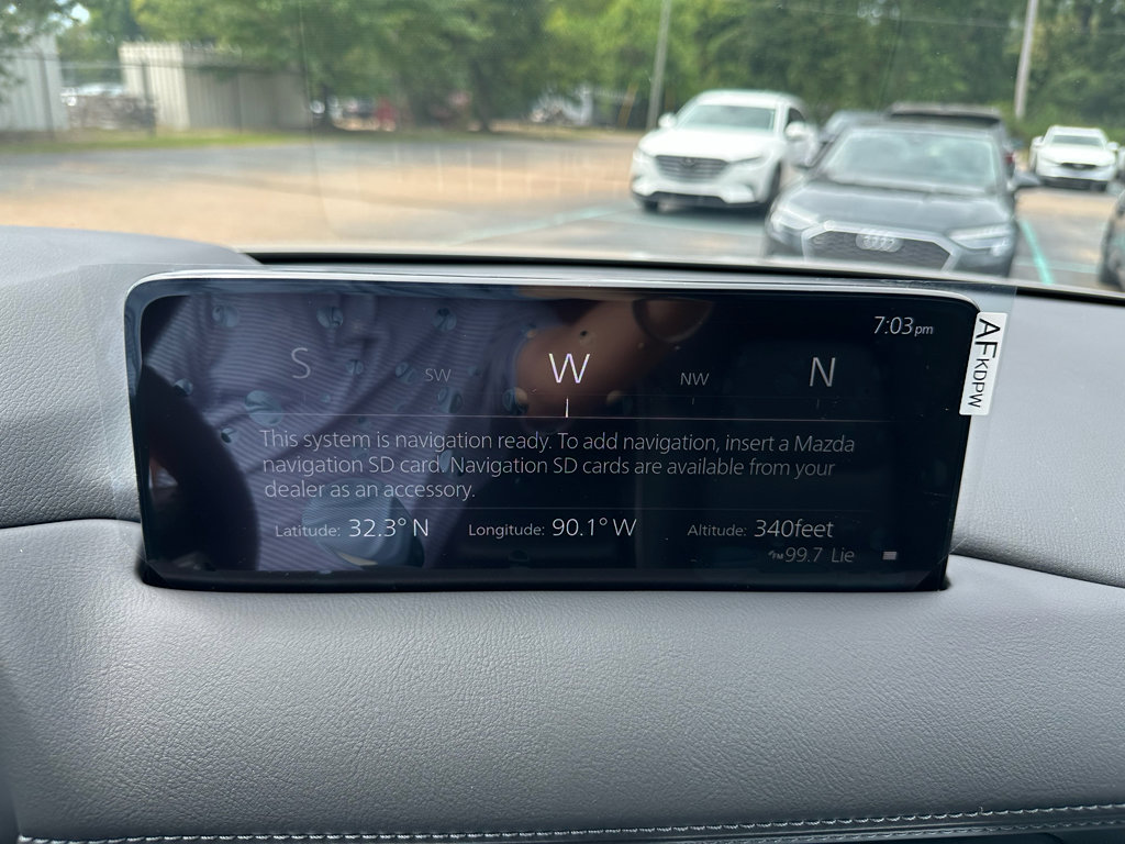 Certified 2025 MAZDA CX-5 AWD 2.5 S image 12