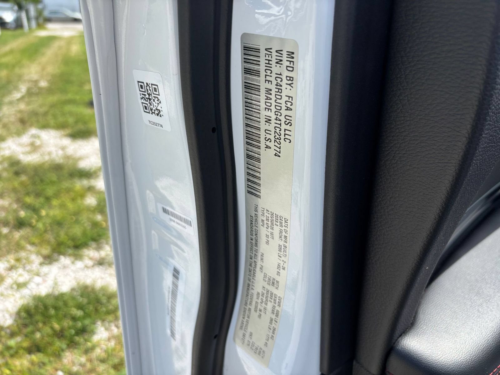 Used 2026 Dodge Durango GT AWD/4WD image 33