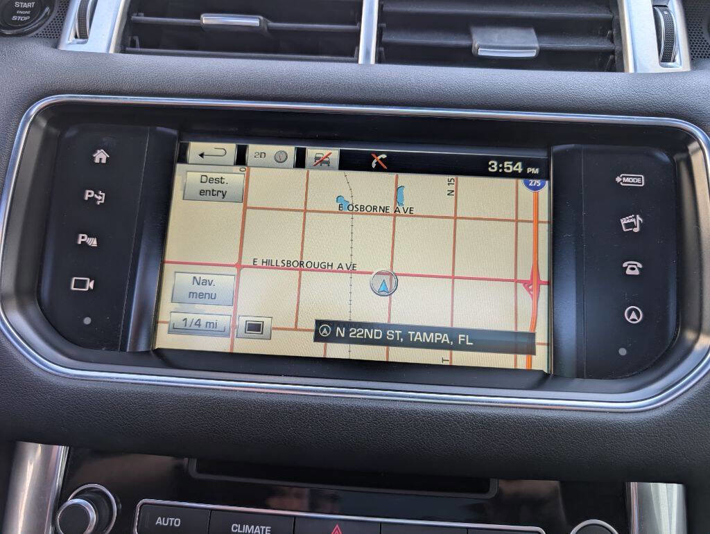 Used 2016 Land Rover Range Rover Sport HSE image 44