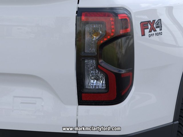 New 2026 Ford Ranger XLT w/ FX4 Off-Road Package AWD/4WD image 21