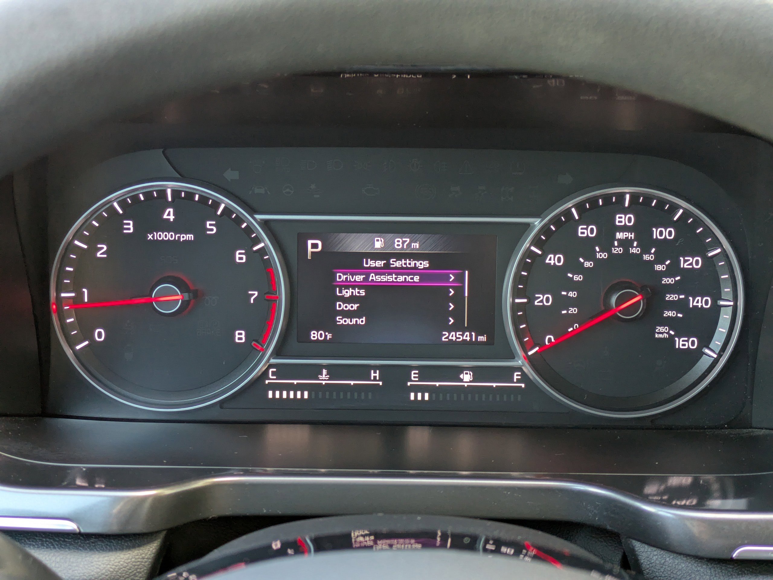 Used 2023 Kia Sorento LX image 22