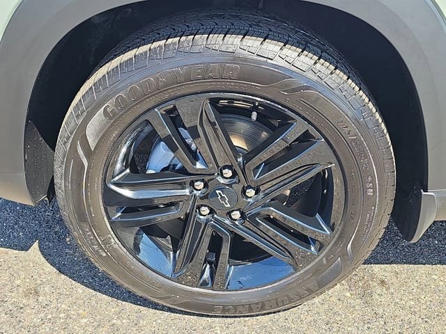 New 2026 Chevrolet Trax ACTIV w/ Sunroof Package image 34