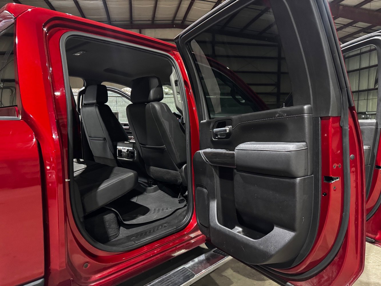 Used 2021 Chevrolet Silverado 2500 LTZ image 21