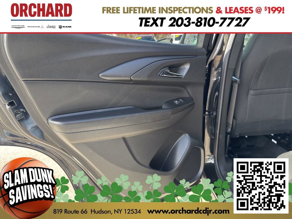 Used 2024 Chevrolet TrailBlazer LS w/ LS Convenience Package image 20