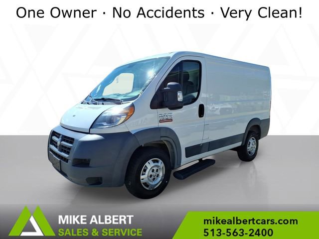 Used 2018 RAM ProMaster 1500 image 3