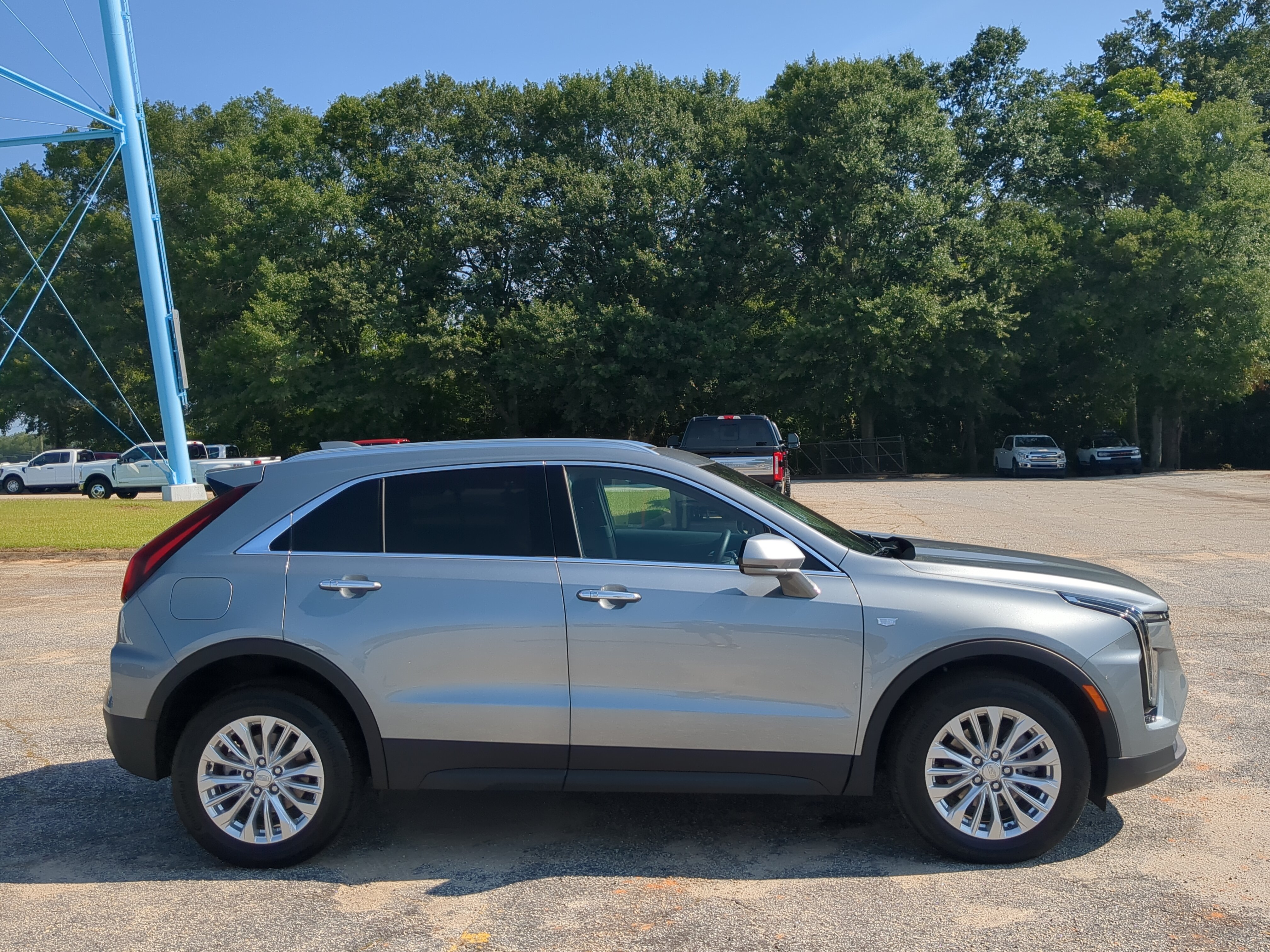 Used 2024 Cadillac XT4 Luxury FWD video 2