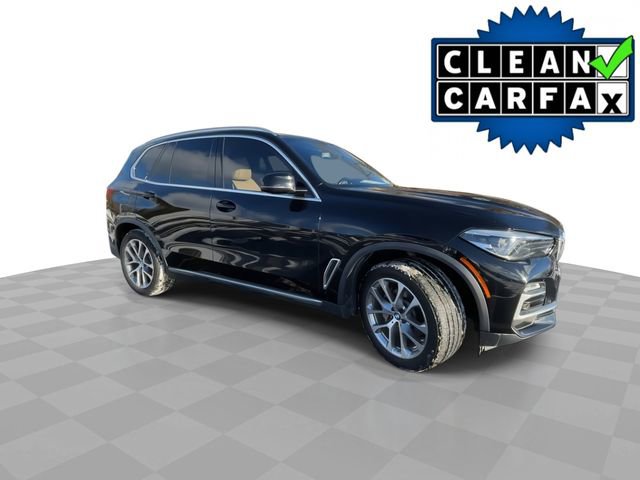 Used 2020 BMW X5 xDrive40i w/ Convenience Package image 2