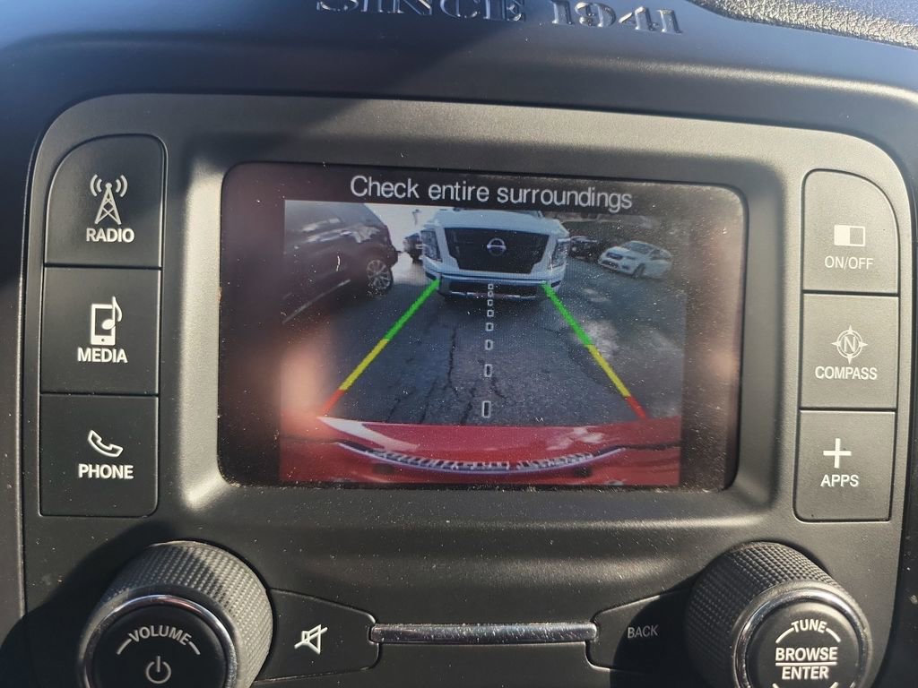 Used 2017 Jeep Renegade Trailhawk image 20