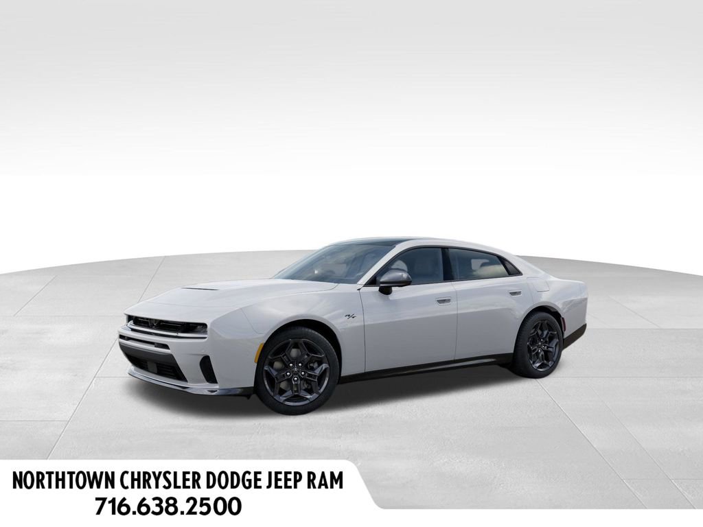 New 2026 Dodge Charger R/T image 2