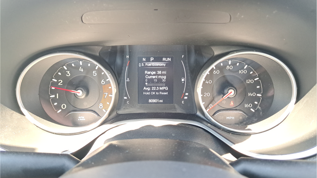 Used 2020 Jeep Compass Sport FWD image 19
