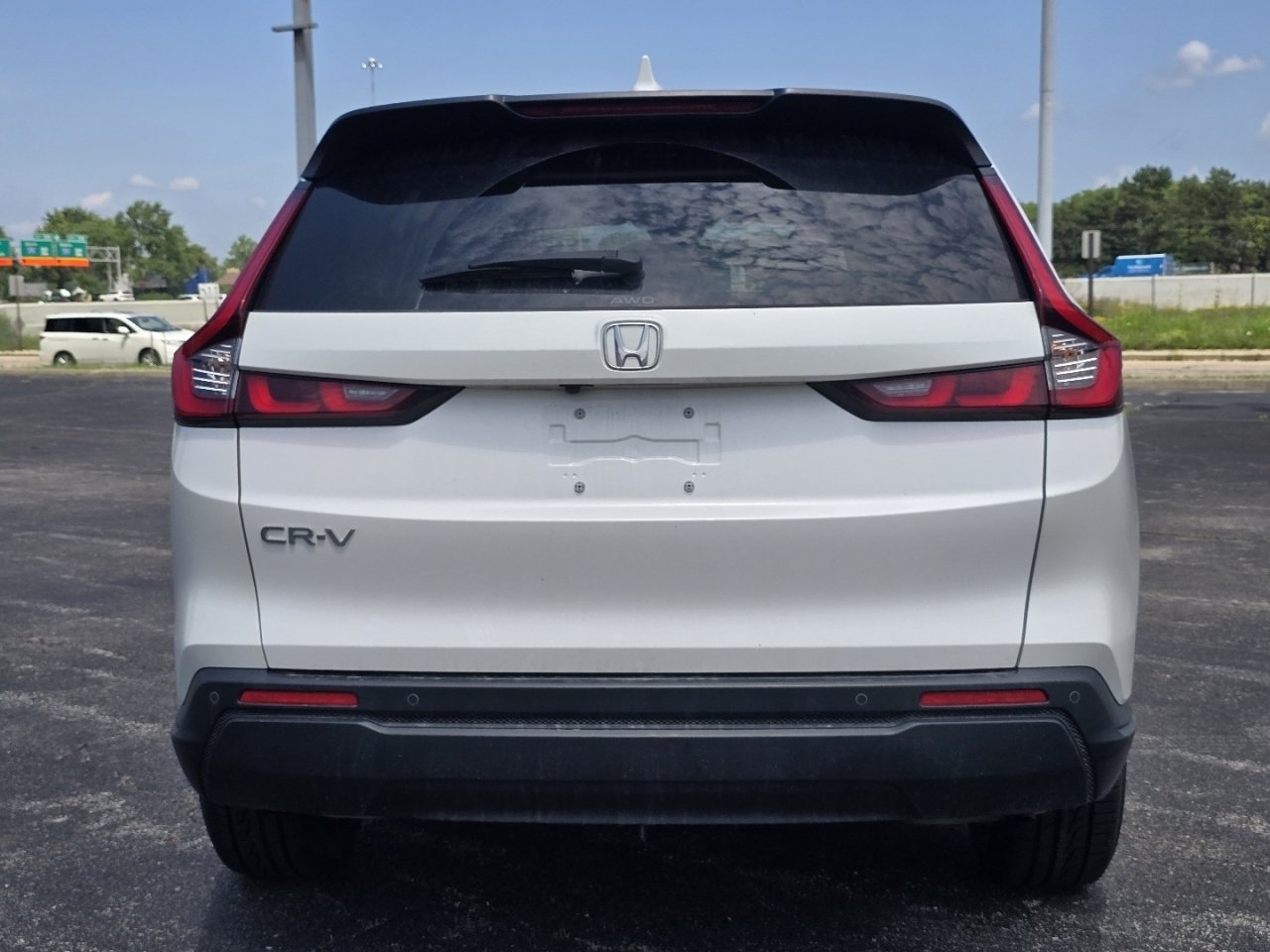 Used 2023 Honda CR-V EX-L image 16