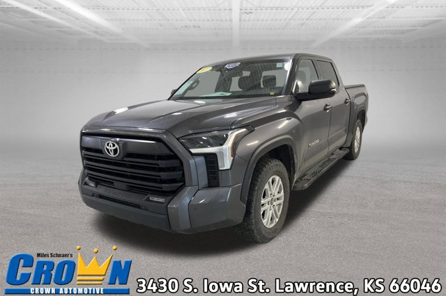 Used 2022 Toyota Tundra SR5 w/ Convenience Package