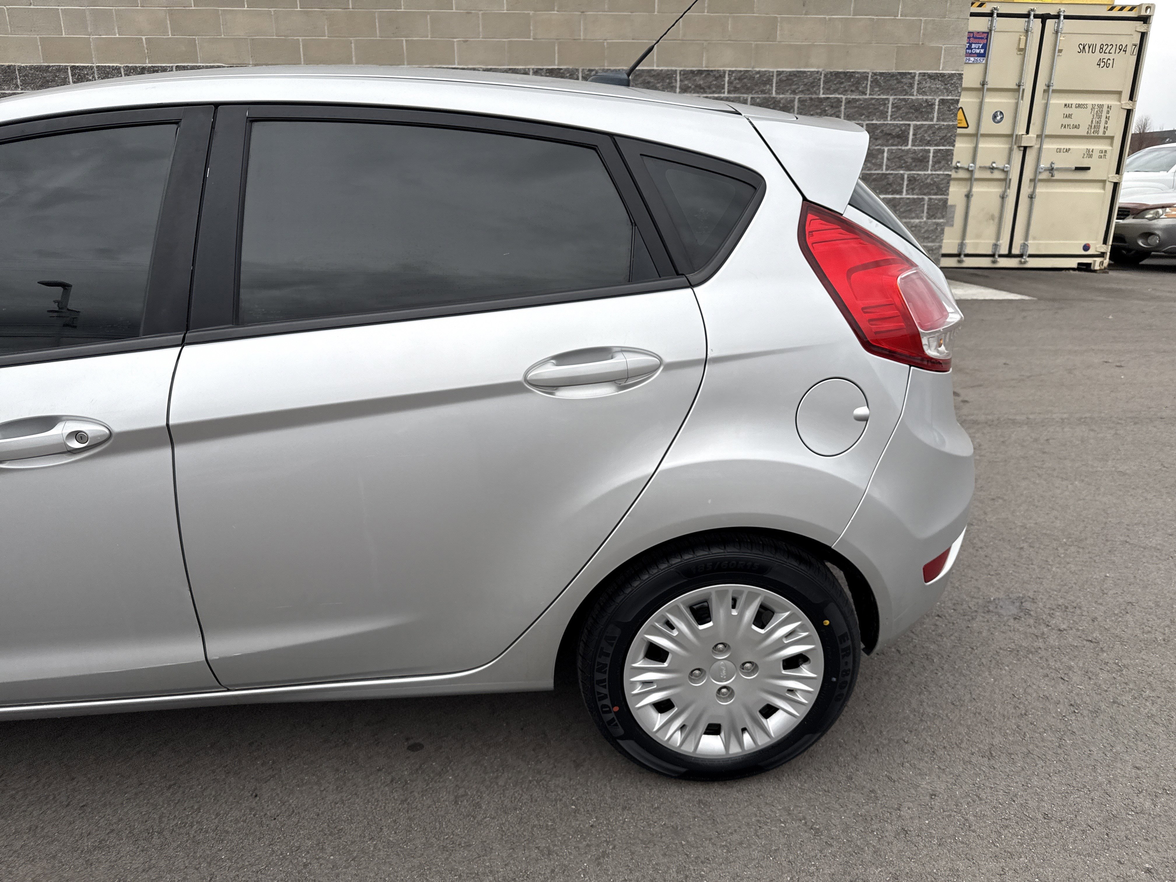 Used 2016 Ford Fiesta S image 4