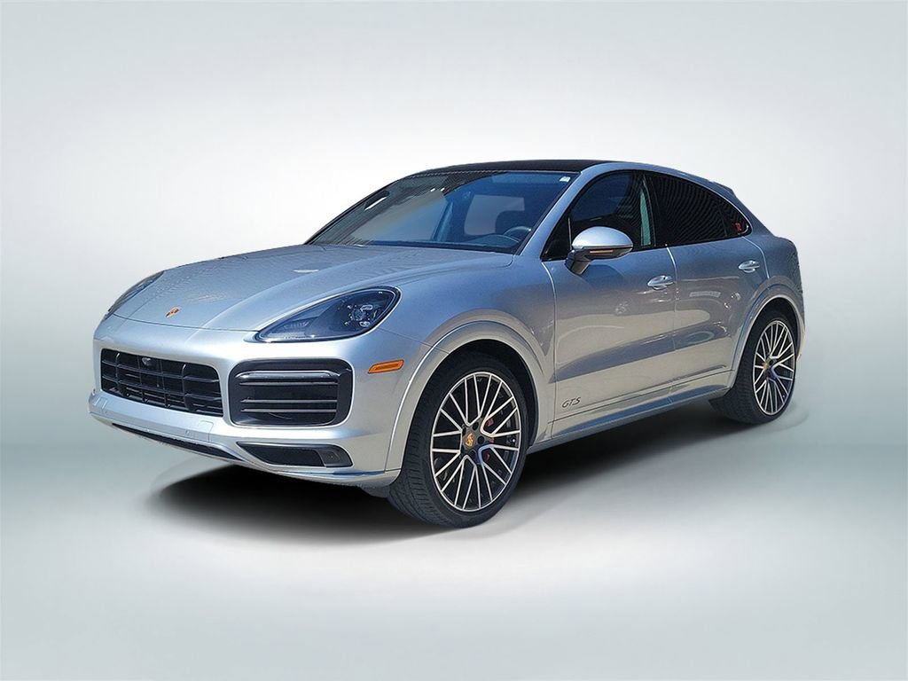 Certified 2022 Porsche Cayenne GTS video 1