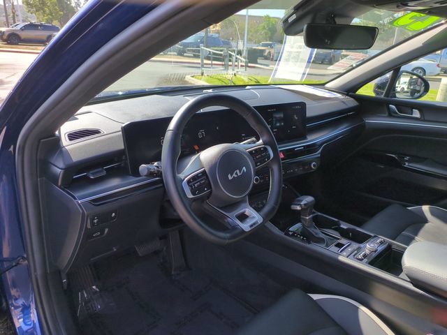 Certified 2025 Kia K5 GT-Line w/ GT-Line Premium Package FWD image 14