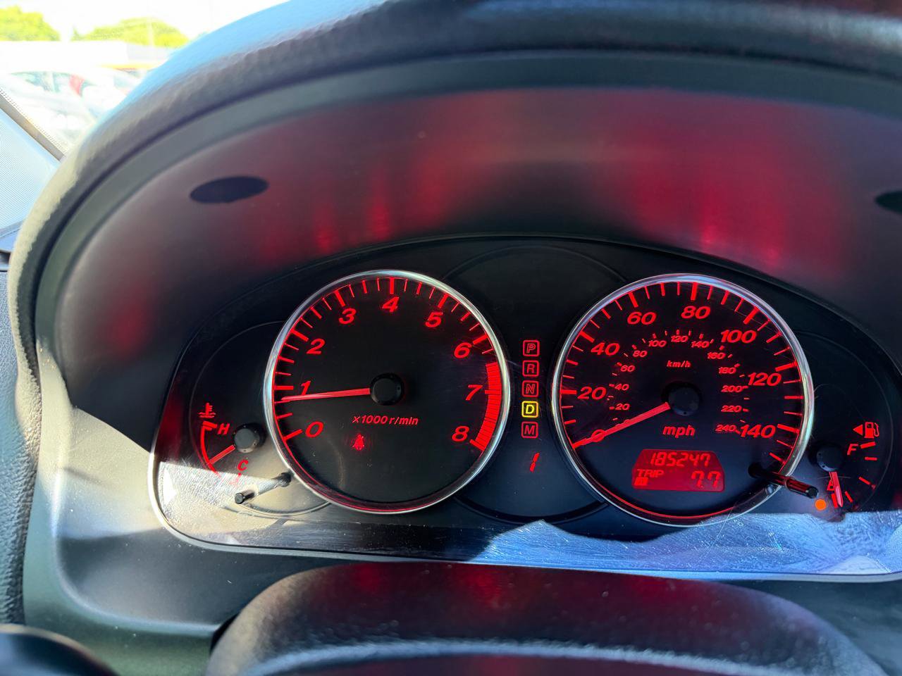 Used 2004 MAZDA MAZDA6 s w/ Luxury Pkg FWD image 14