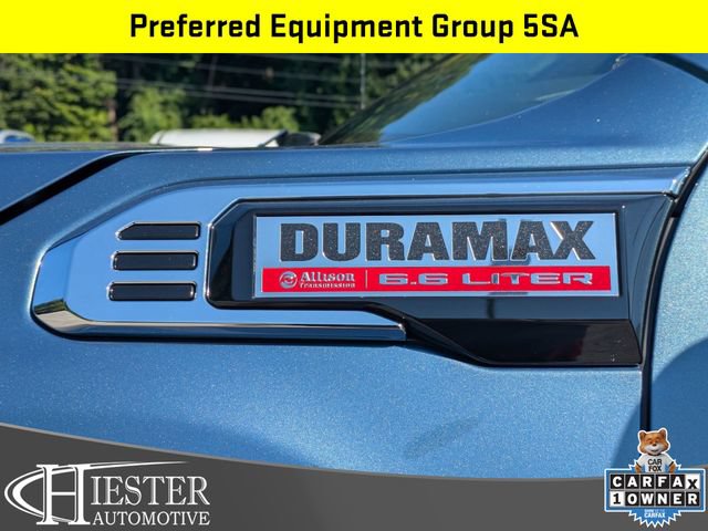 Certified 2025 GMC Sierra 2500 Denali w/ Denali Reserve Package AWD/4WD image 11