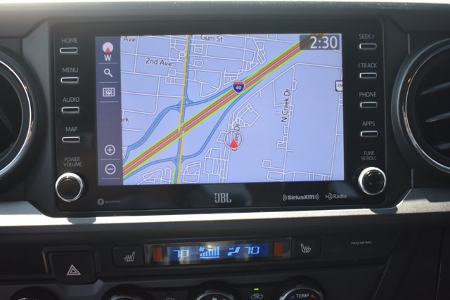 Used 2021 Toyota Tacoma TRD Pro AWD/4WD image 27