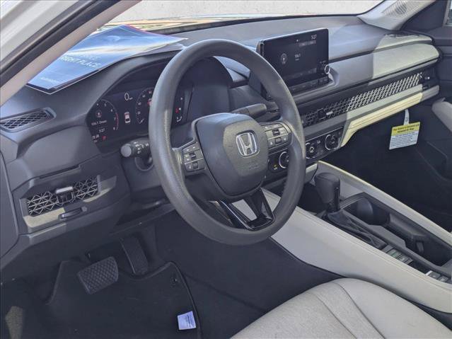 Certified 2023 Honda Accord EX image 10