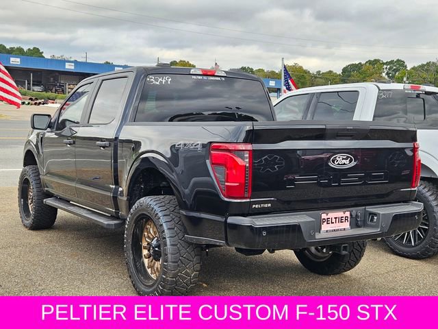 New 2025 Ford F150 STX w/ STX Black Appearance Package image 3