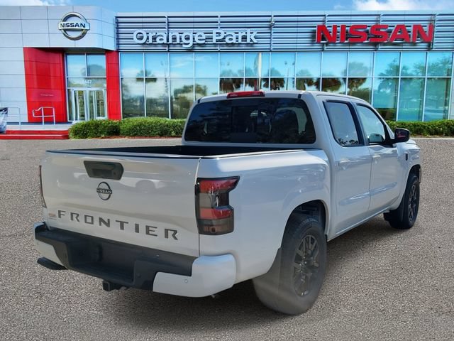 New 2026 Nissan Frontier SV w/ Tow Package RWD image 2