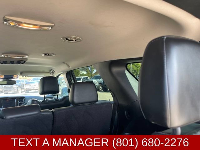 Used 2021 Dodge Durango SXT AWD/4WD image 11