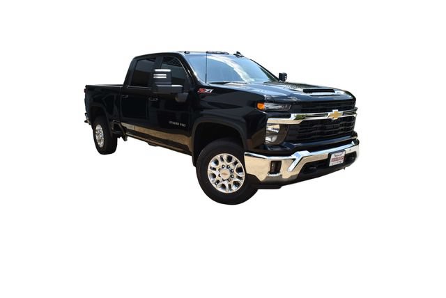 New 2026 Chevrolet Silverado 2500 LT w/ All Star Edition AWD/4WD image 2