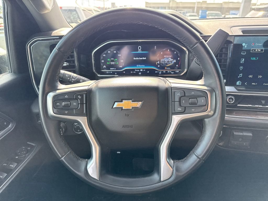 Used 2024 Chevrolet Silverado 2500 LT image 18