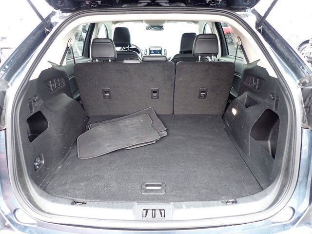 Certified 2024 Ford Edge SEL image 8