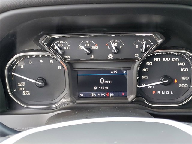 Used 2022 GMC Sierra 1500 Elevation image 9