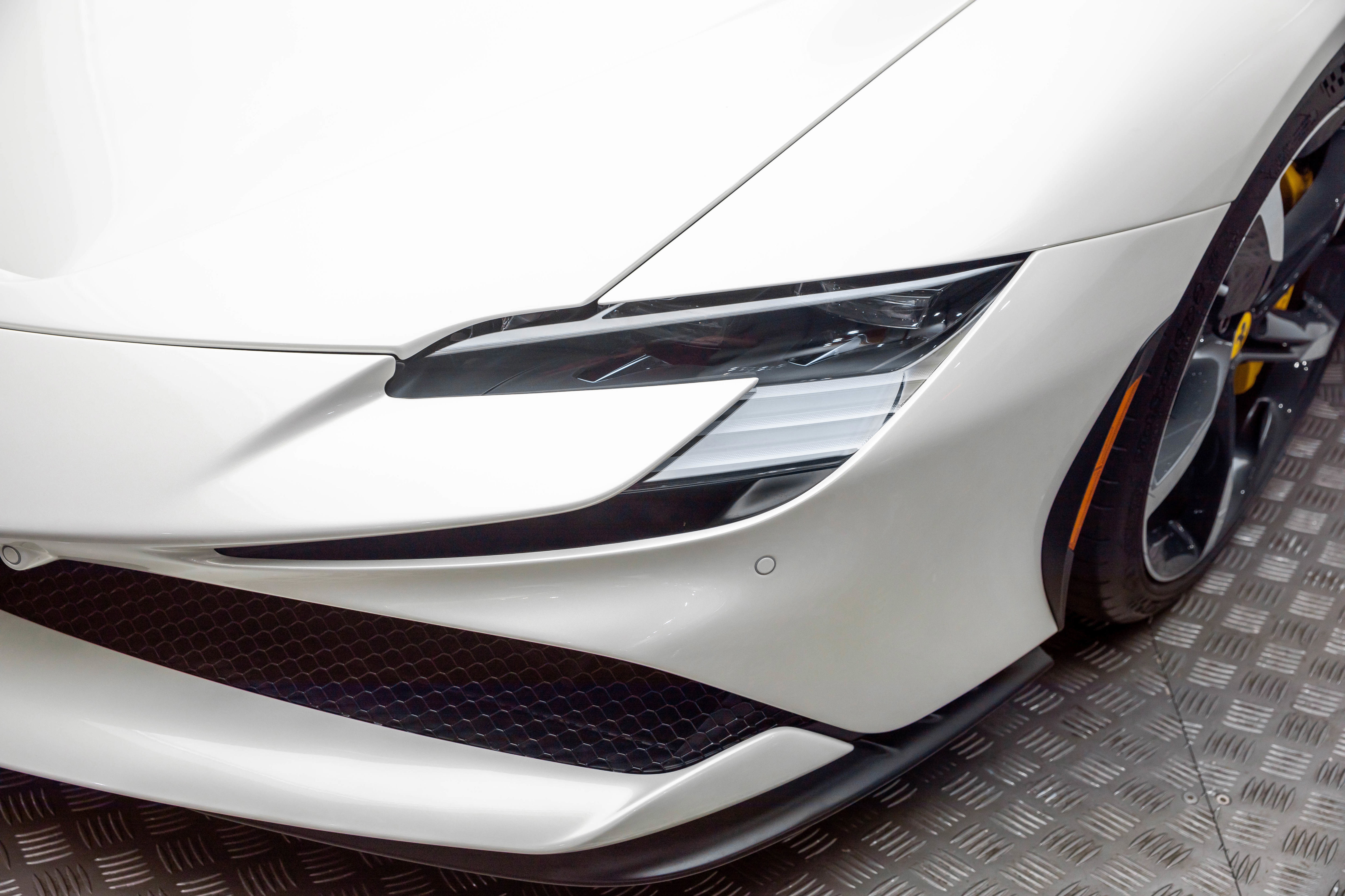 Certified 2022 Ferrari SF90 Spider image 12