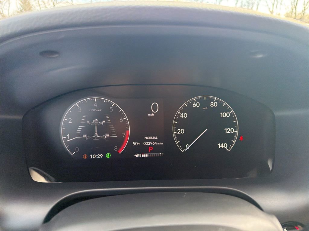 Certified 2026 Honda HR-V LX image 26