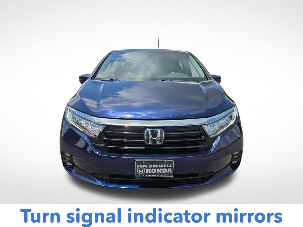 Used 2024 Honda Odyssey EX-L image 10