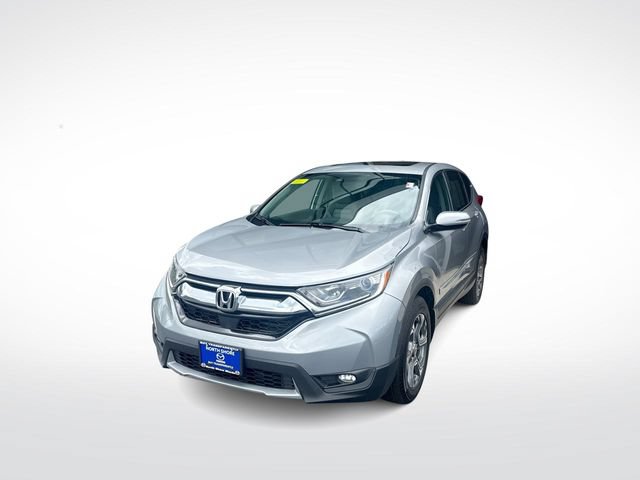 Used 2019 Honda CR-V EX