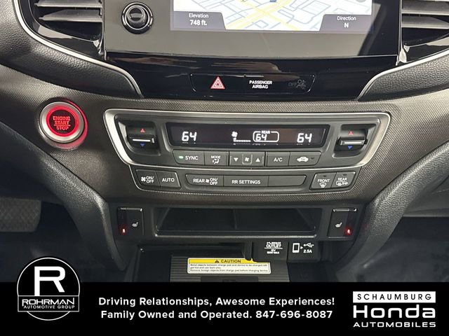 Used 2023 Honda Passport TrailSport image 10