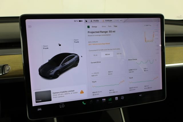 Used 2020 Tesla Model 3 Long Range AWD/4WD image 39