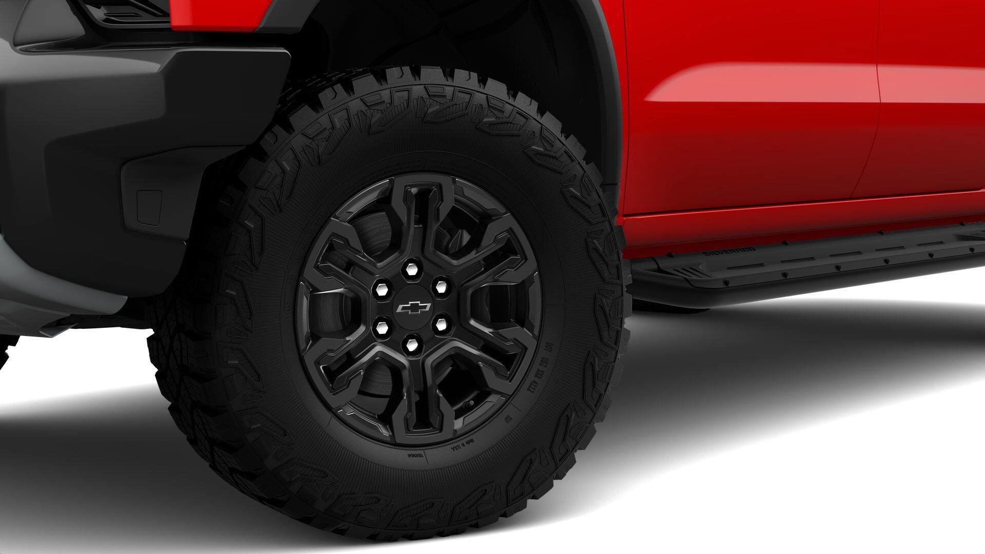 New 2026 Chevrolet Silverado 1500 ZR2 image 29