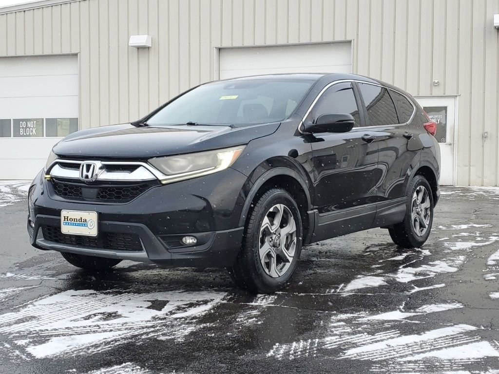 Used 2017 Honda CR-V EX image 3
