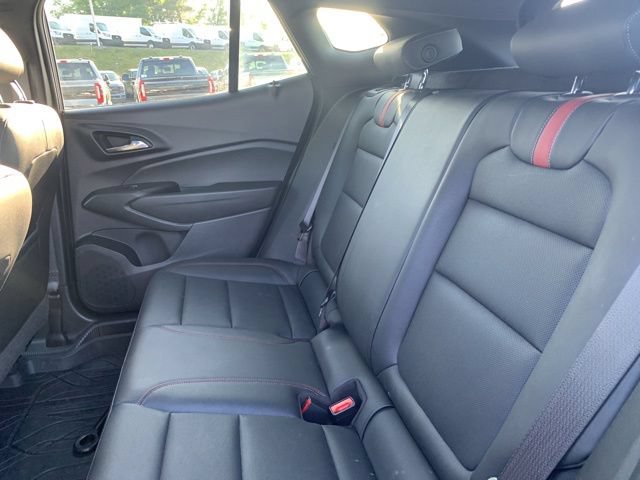 Used 2025 Chevrolet Trax RS w/ Driver Confidence Package FWD image 10