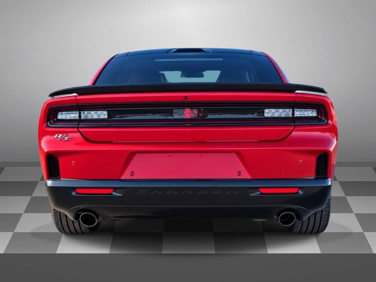 Used 2026 Dodge Charger Scat Pack AWD/4WD image 5