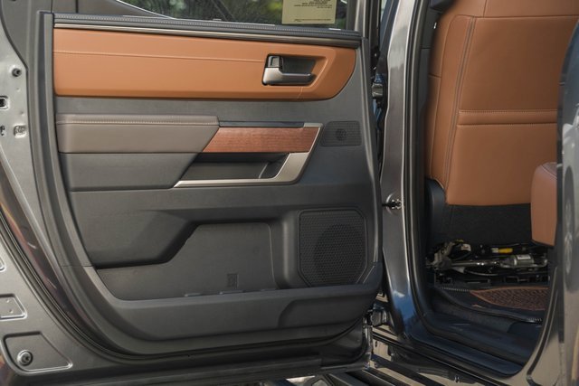 New 2026 Toyota Tundra 1794 Edition image 37