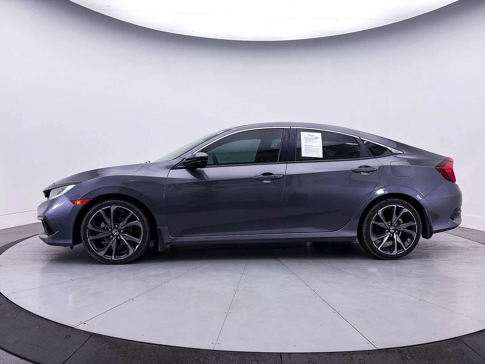 Used 2021 Honda Civic Sport image 33