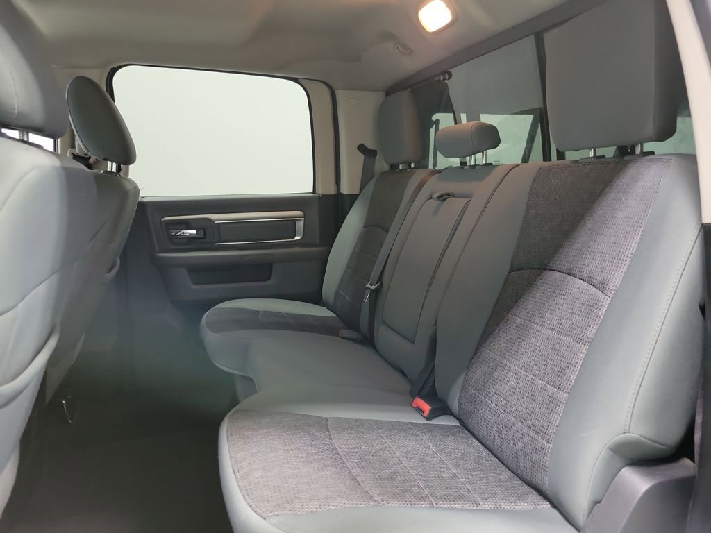 Used 2015 RAM 2500 Big Horn image 36