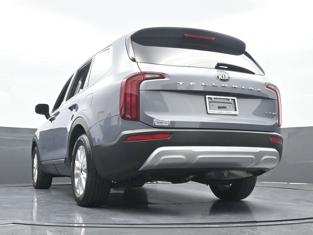 Used 2021 Kia Telluride LX image 59