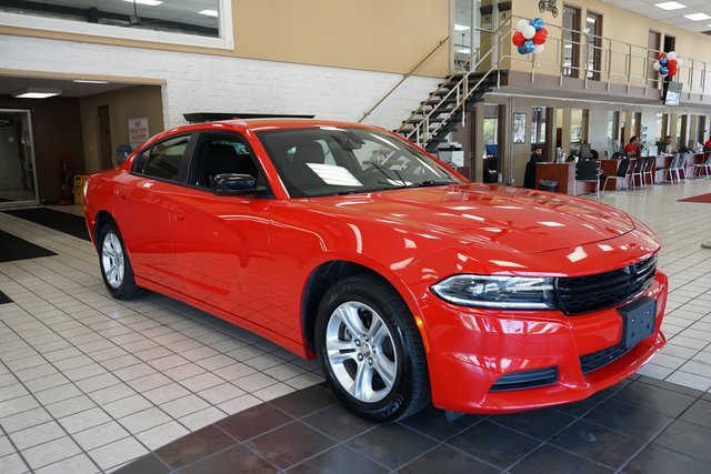 Used 2023 Dodge Charger SXT image 16