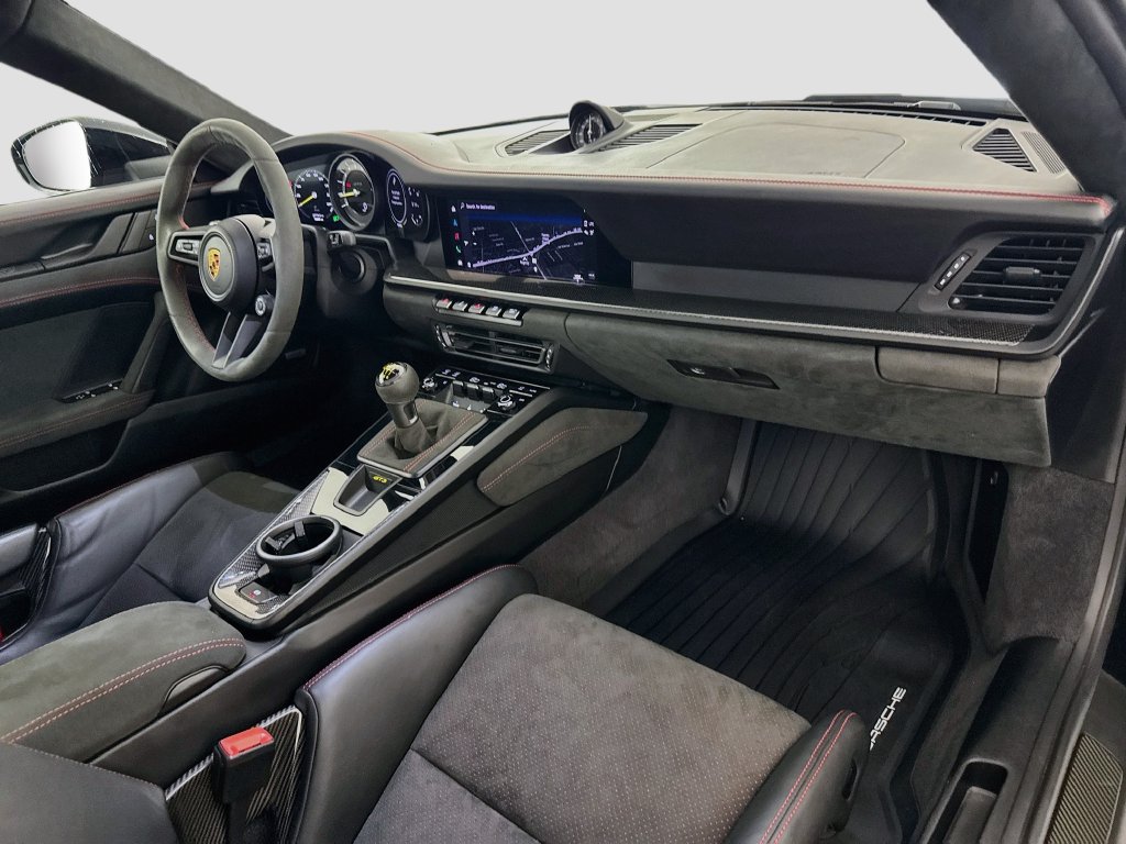 Used 2022 Porsche 911 GT3 RWD image 31