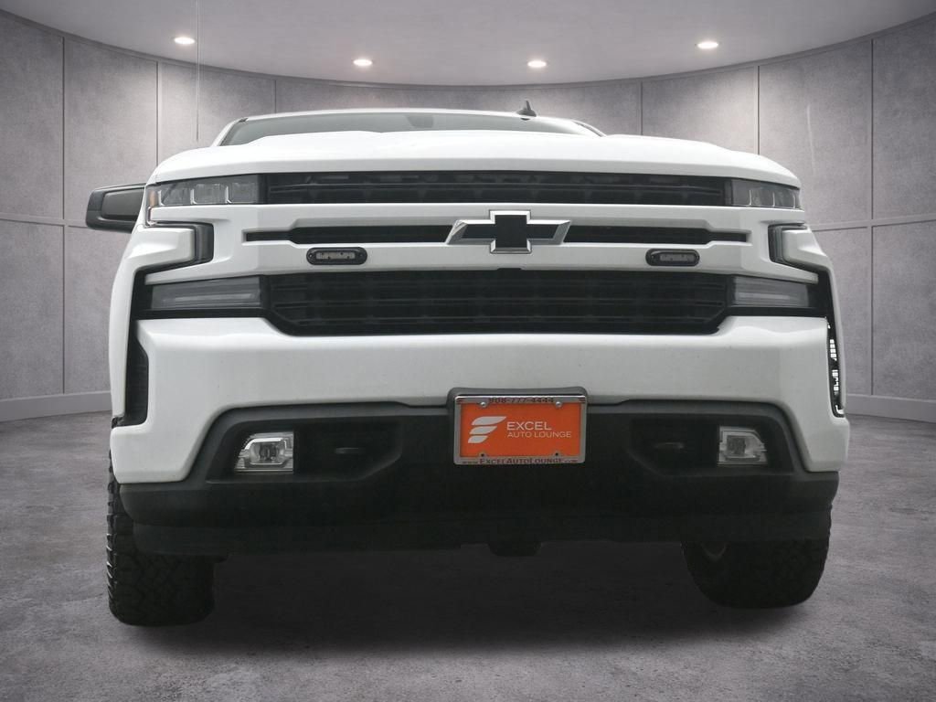 Used 2019 Chevrolet Silverado 1500 RST w/ All-Star Edition AWD/4WD image 53